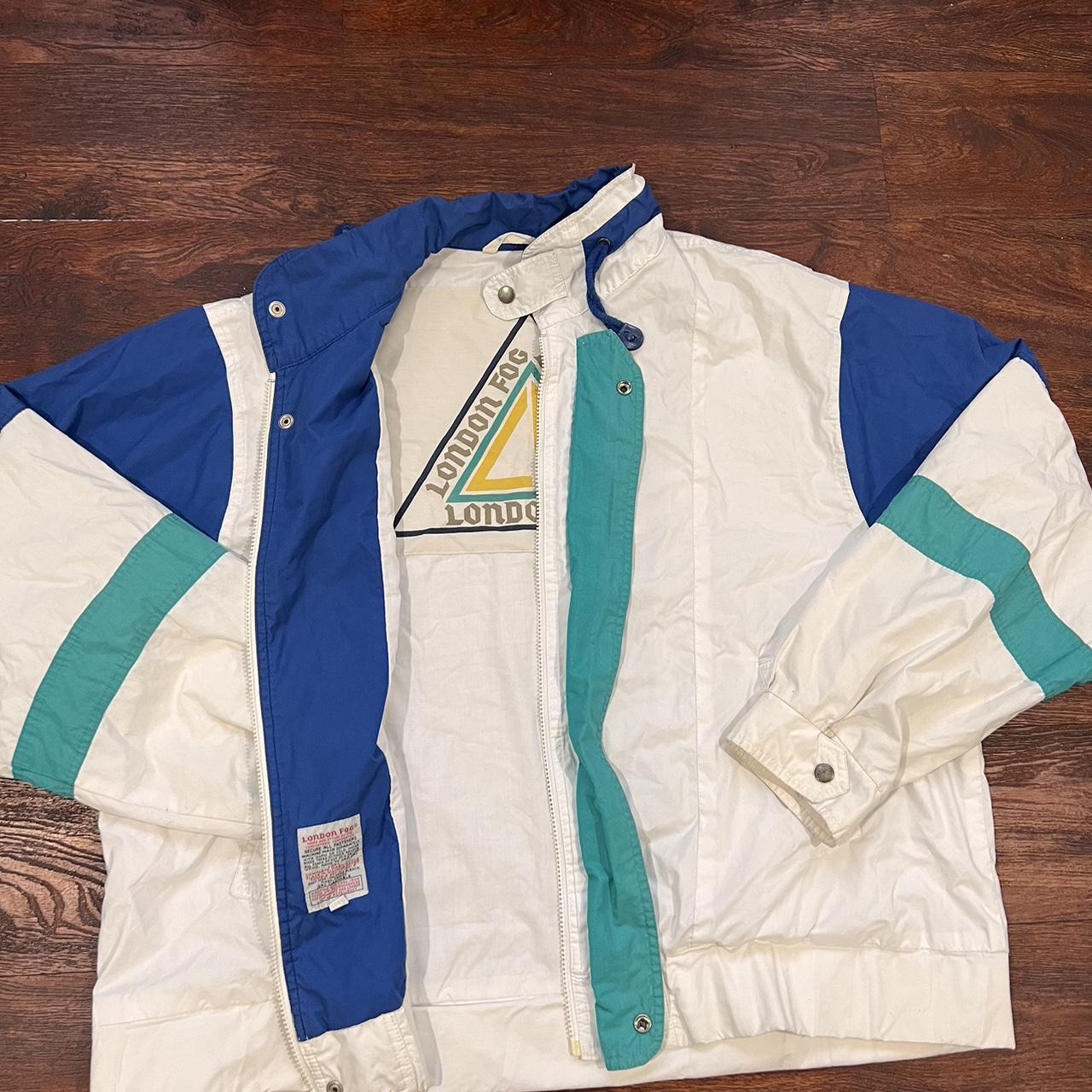 Vintage london fog outlet windbreaker