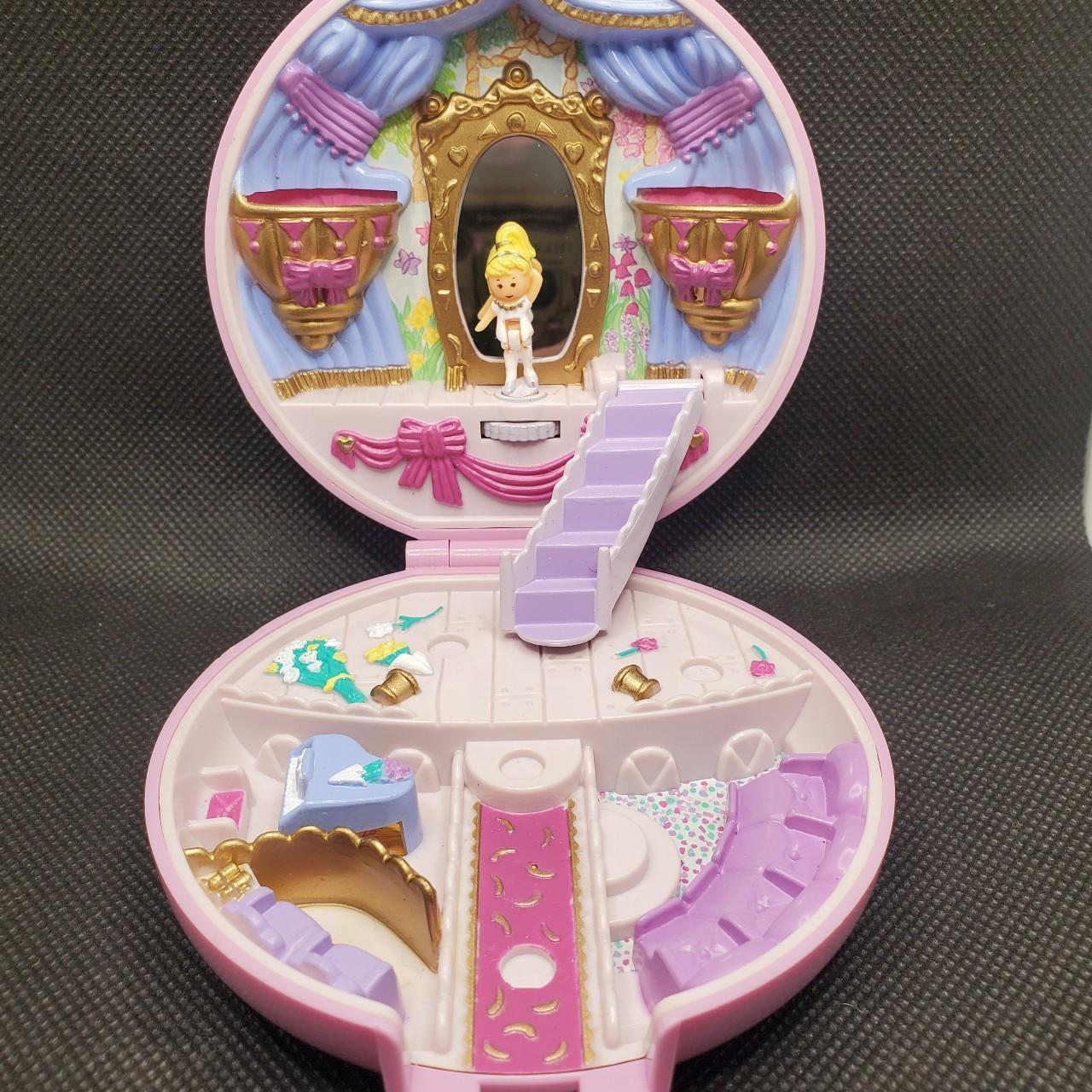 Polly pocket ballet online