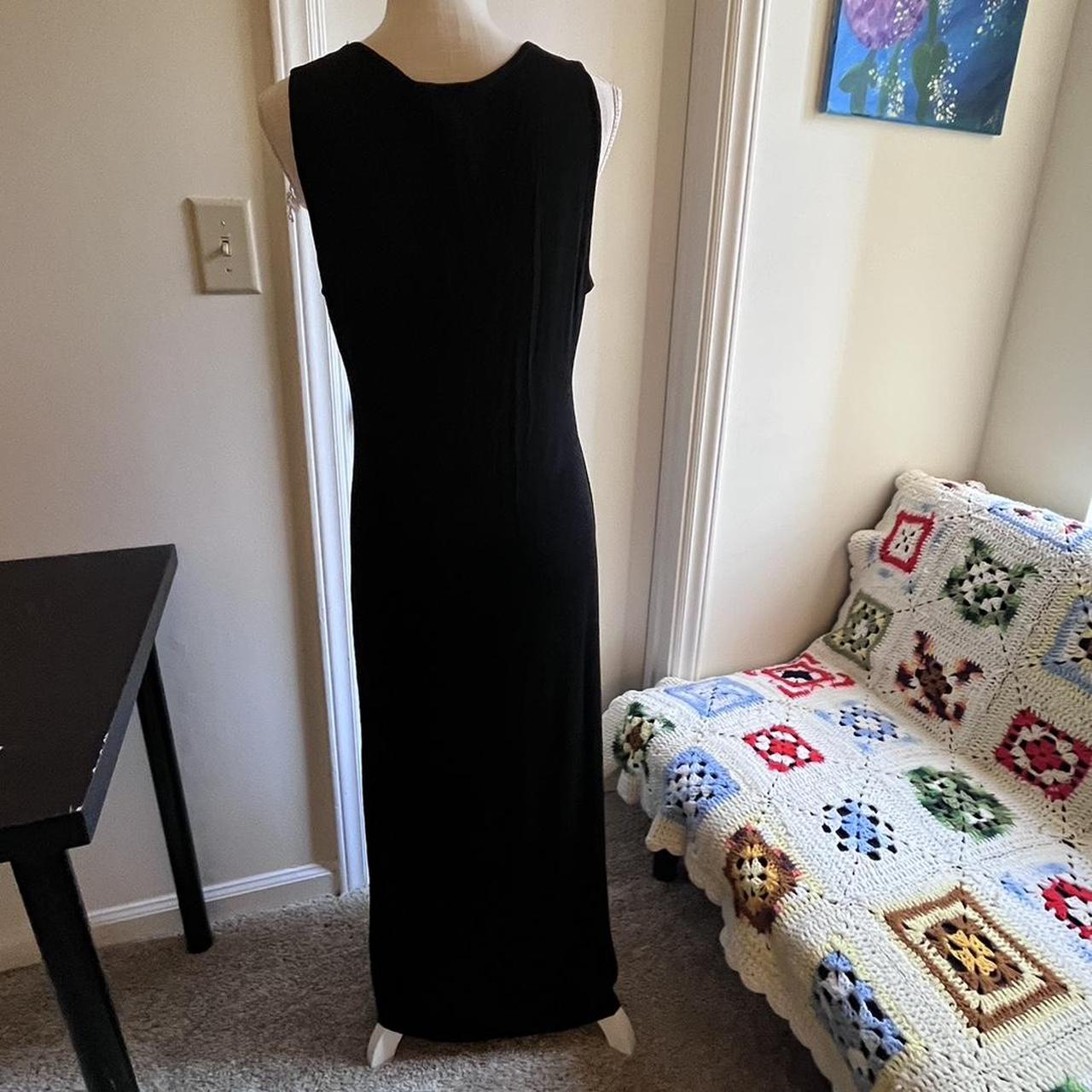 Msk hotsell maxi dress