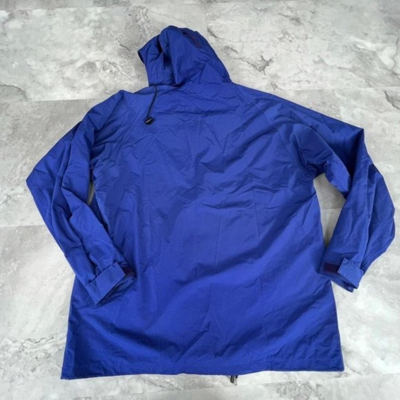 Lowe alpine rain shop jacket