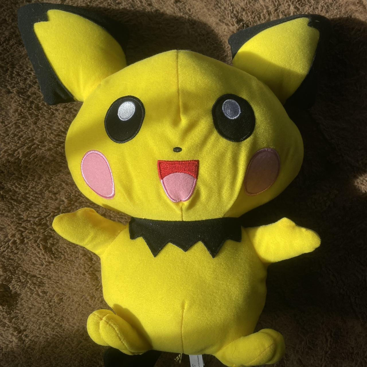 Pokemon carnival plush online