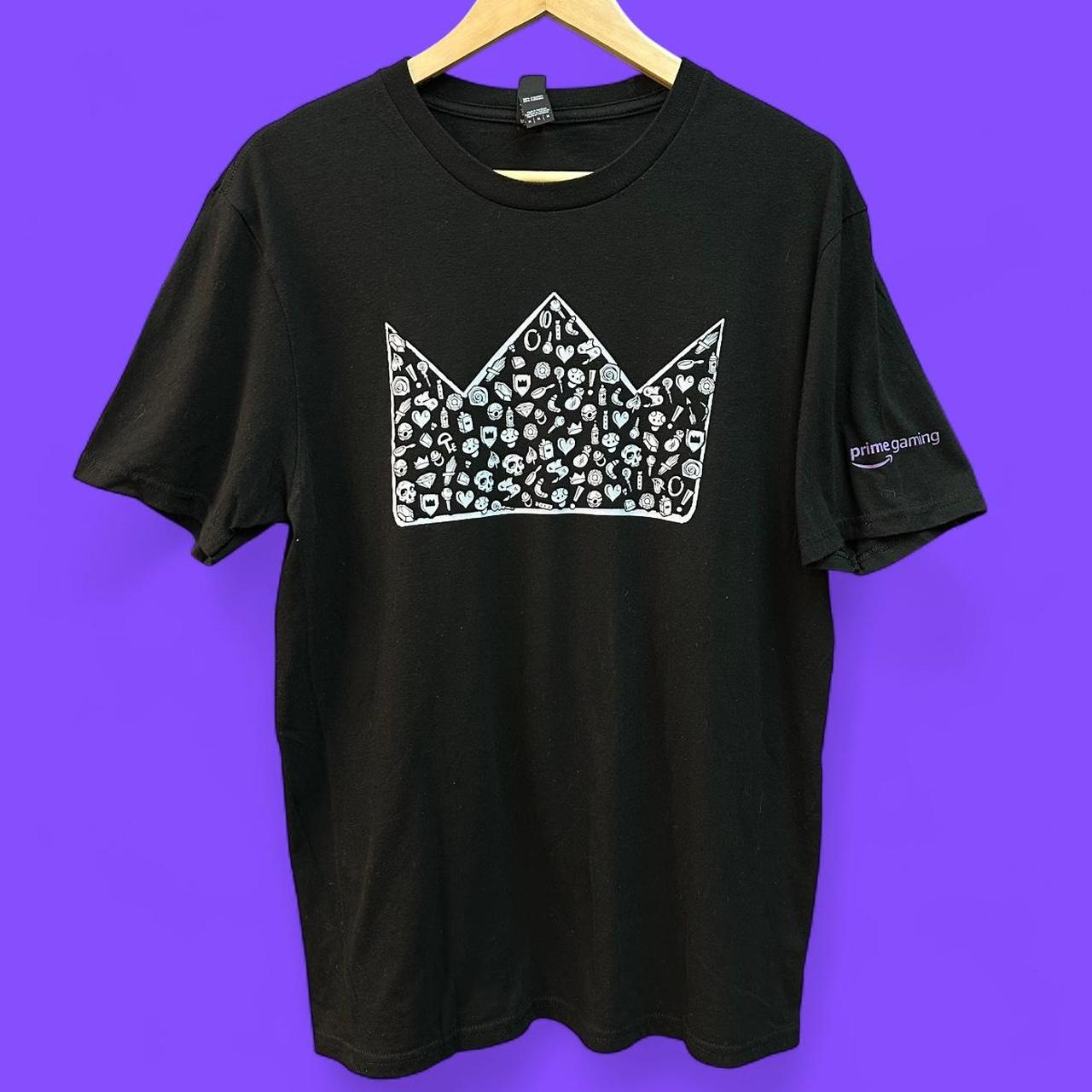 Twitch Amazon Prime Gaming Shirt