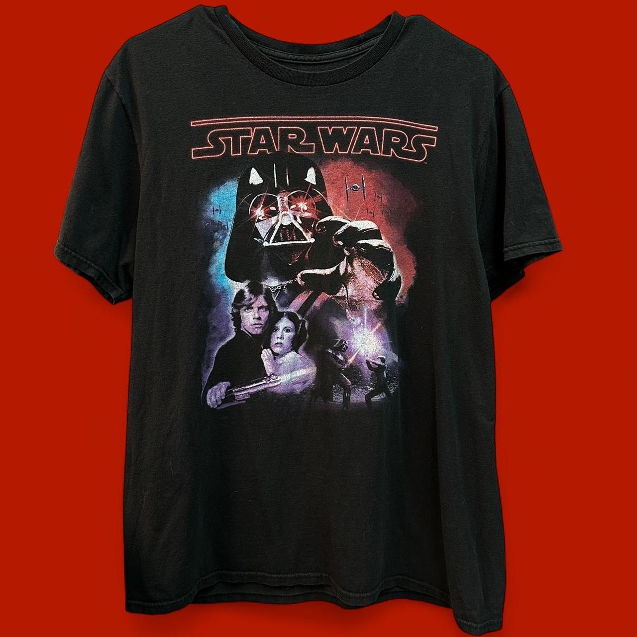 Star Wars Return of the Jedi t-shirt