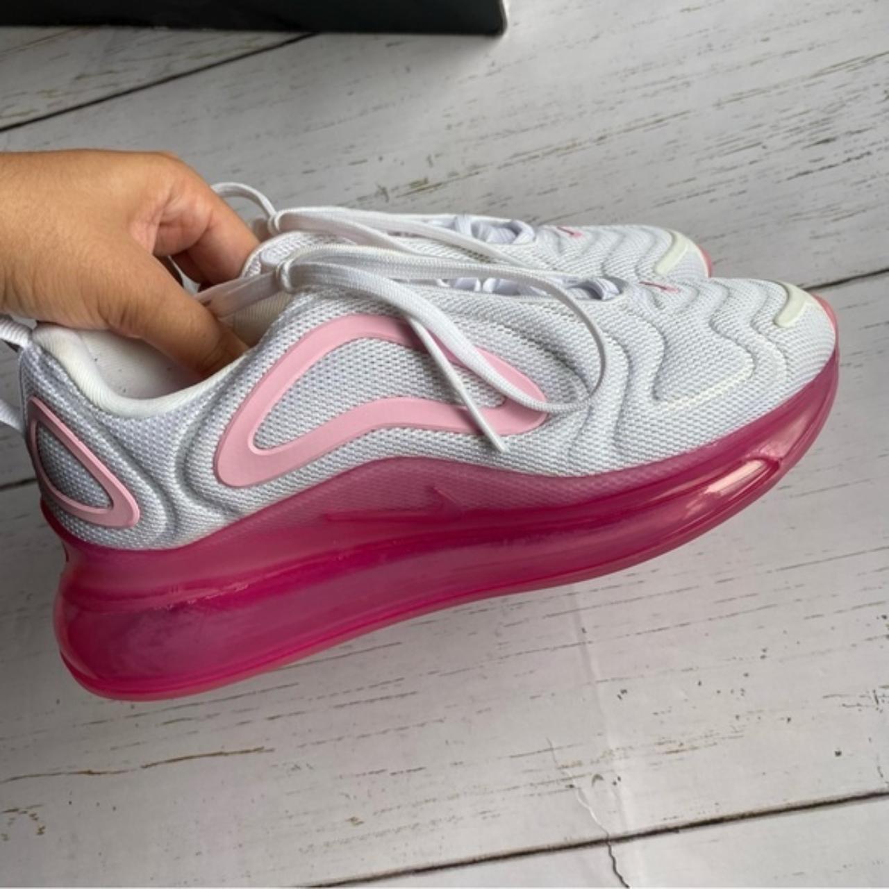 Nike Wmns Air Max 720 Pink Rise