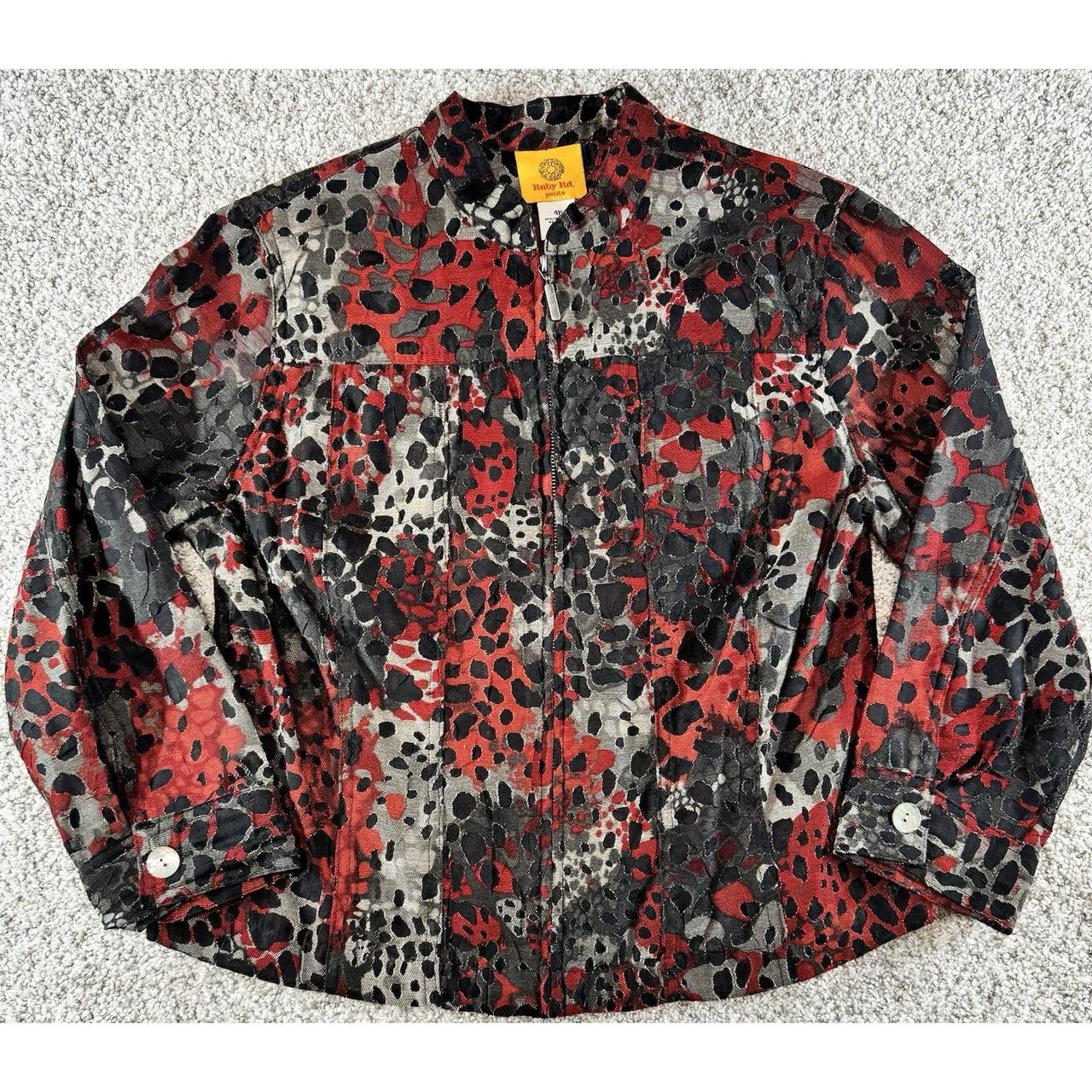 Ruby Rd. Women's Shirt - Multi - 4 – Ruby Rd. Wom… - image 1