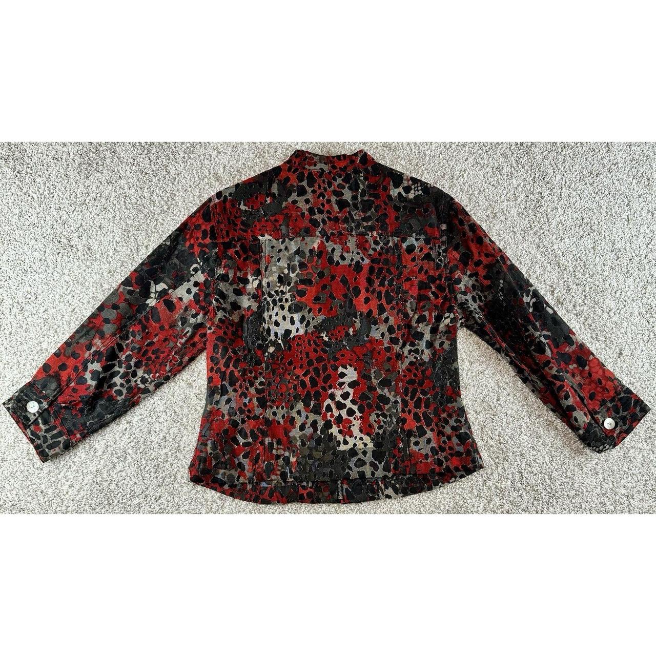 Ruby Rd. Women's Shirt - Multi - 4 – Ruby Rd. Wom… - image 4