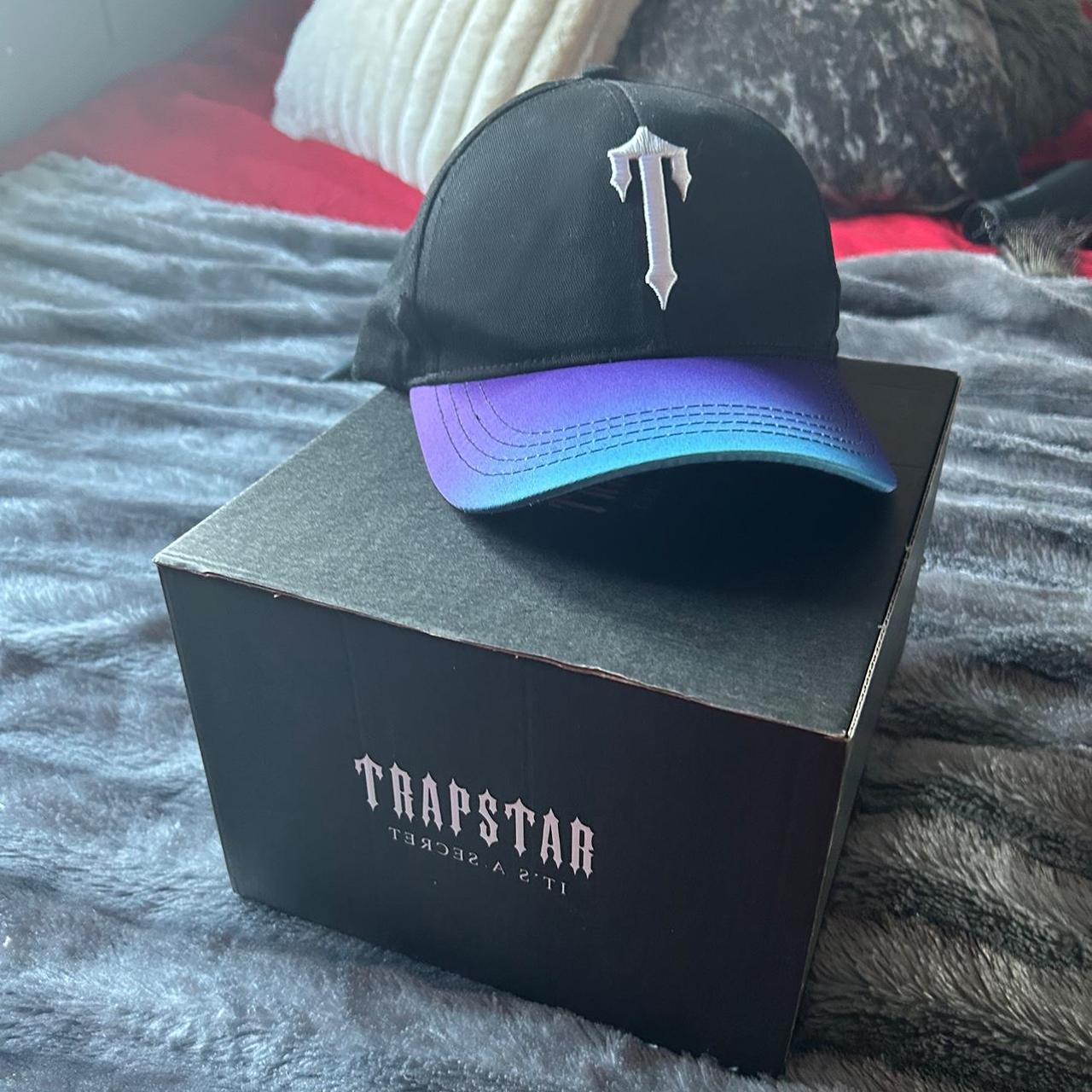 週末セール！Trapstar キャップ Trapstar London TS STAR キャップ - メルカリ