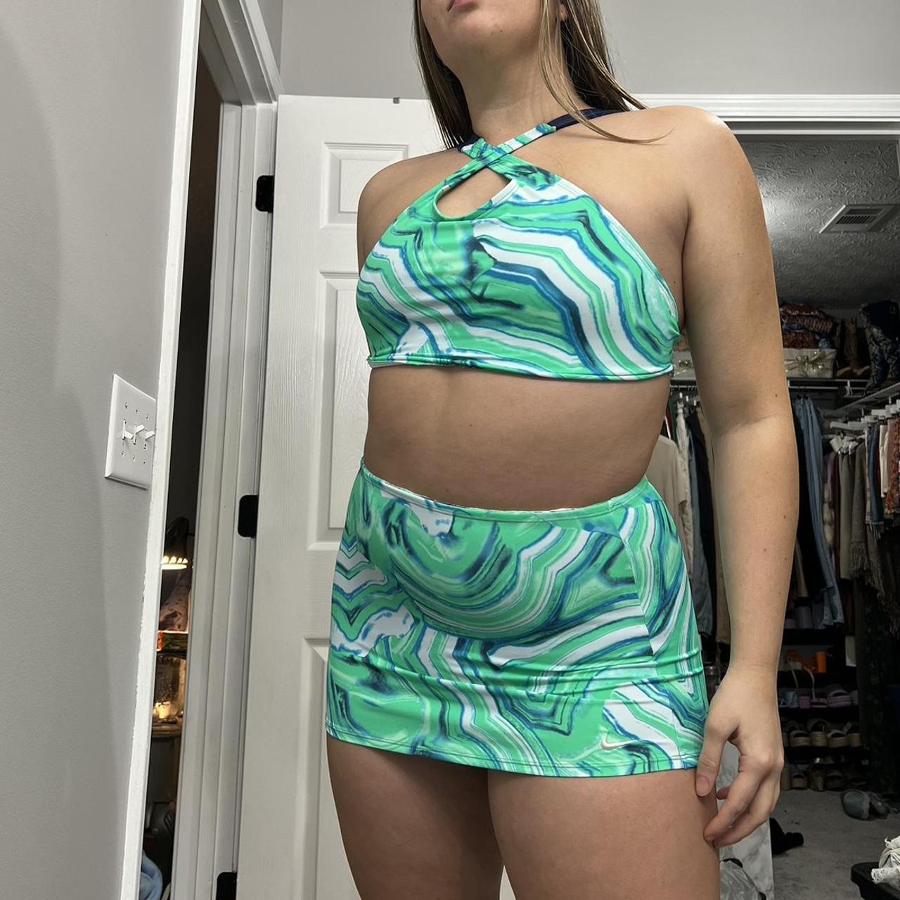 Nike two piece fashion outfit women's