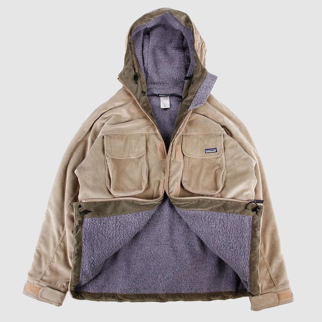 PATAGONIA MS CORDILLERA PARKA FW 2006 | Depop