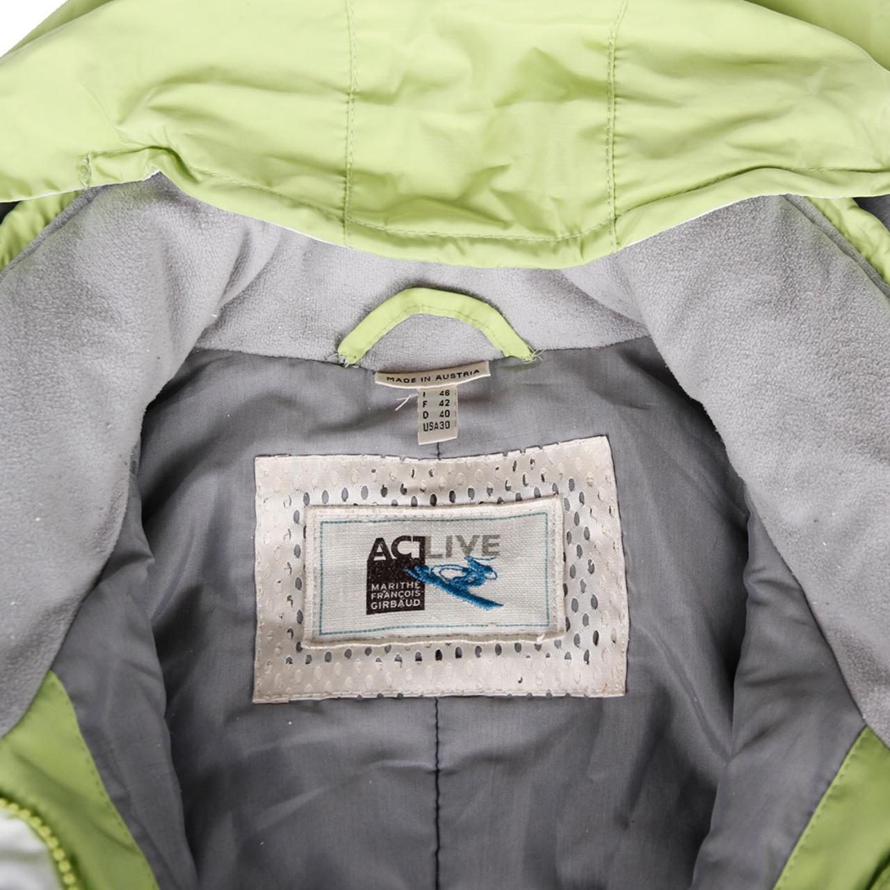 ジャケット Marithe + Francois Girbaud ETHNIC PATTERN POCKET FLEECE JACK JACKET - MARITHE FRANCOIS GIRBAUD