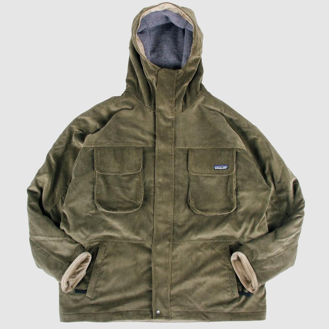 PATAGONIA MS CORDILLERA PARKA FW 2006 | Depop