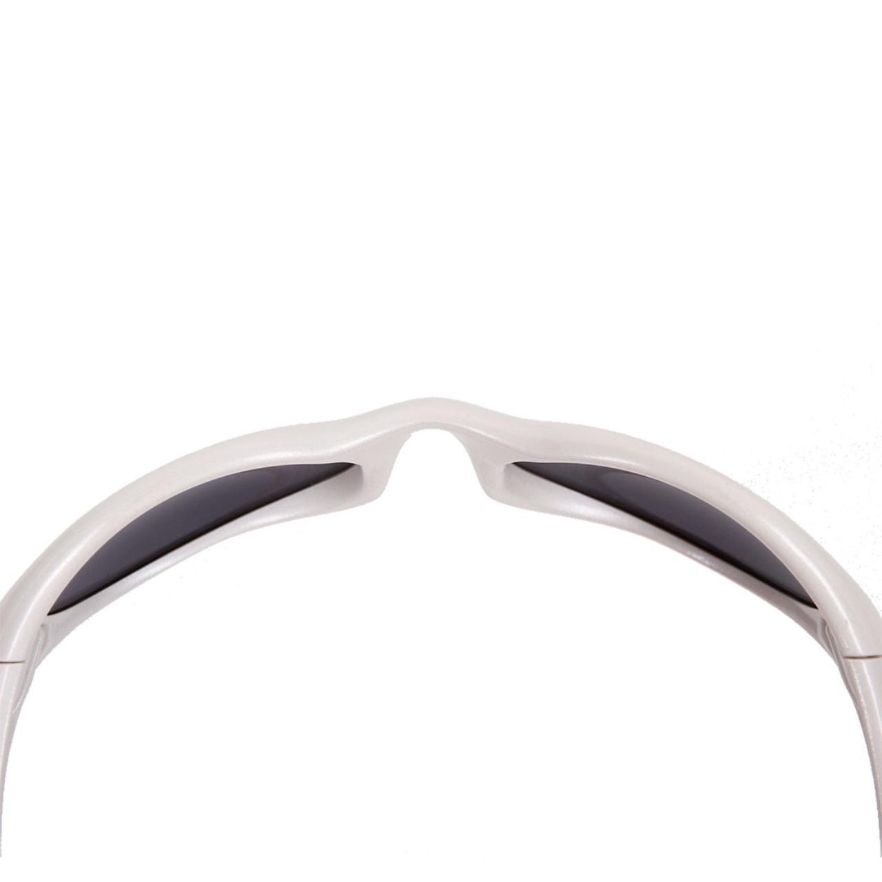 【希少】oakley eye jacket1.0 パールホワイト　90s 希少】oakley eye jacket1.0 パールホワイト 90s - メルカリ