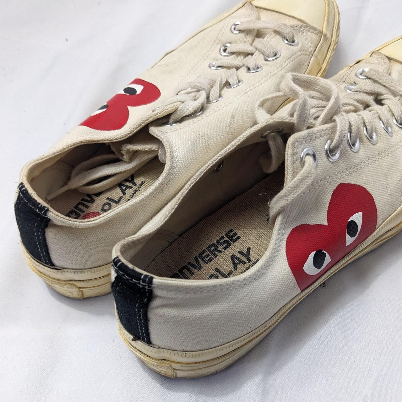 Cdg converse hotsell uk 9