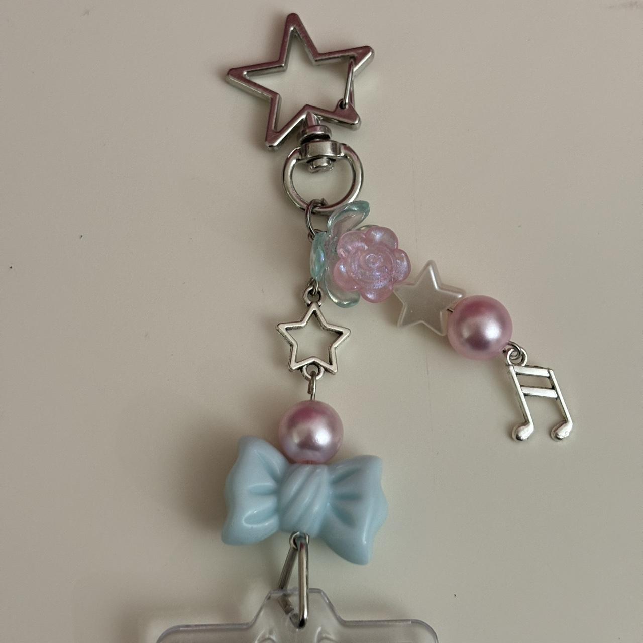 Melanie Martinez Crybaby album cover keychain Mad... - Depop