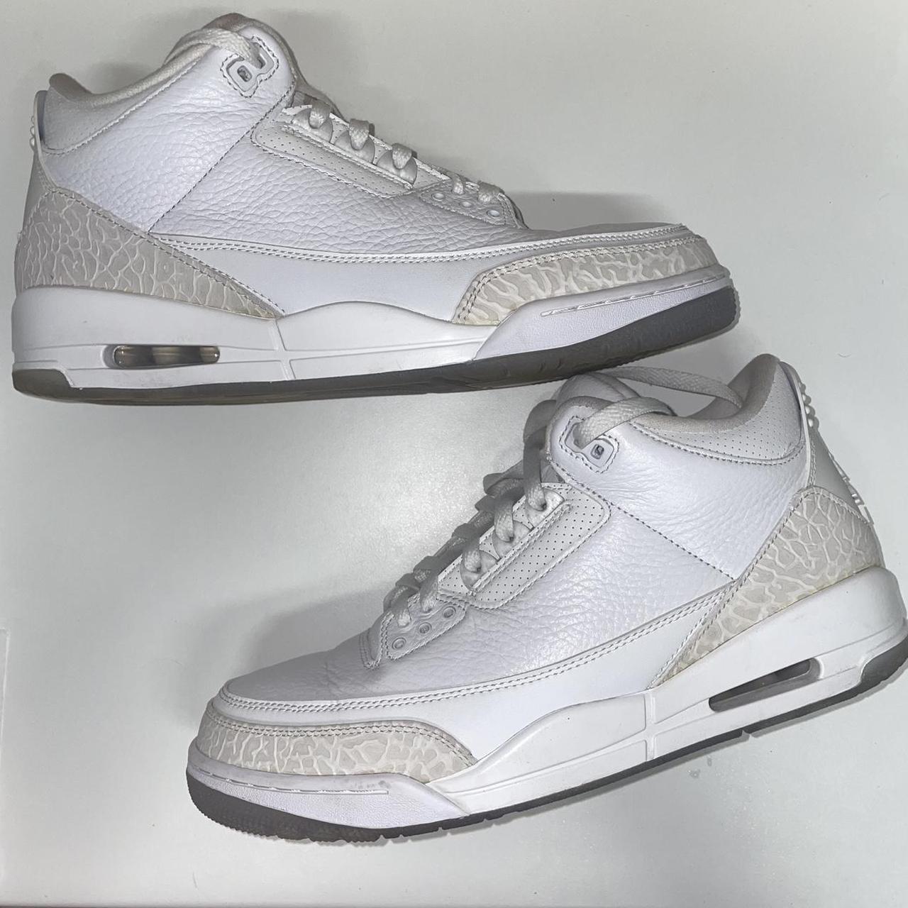 used air jordan 3