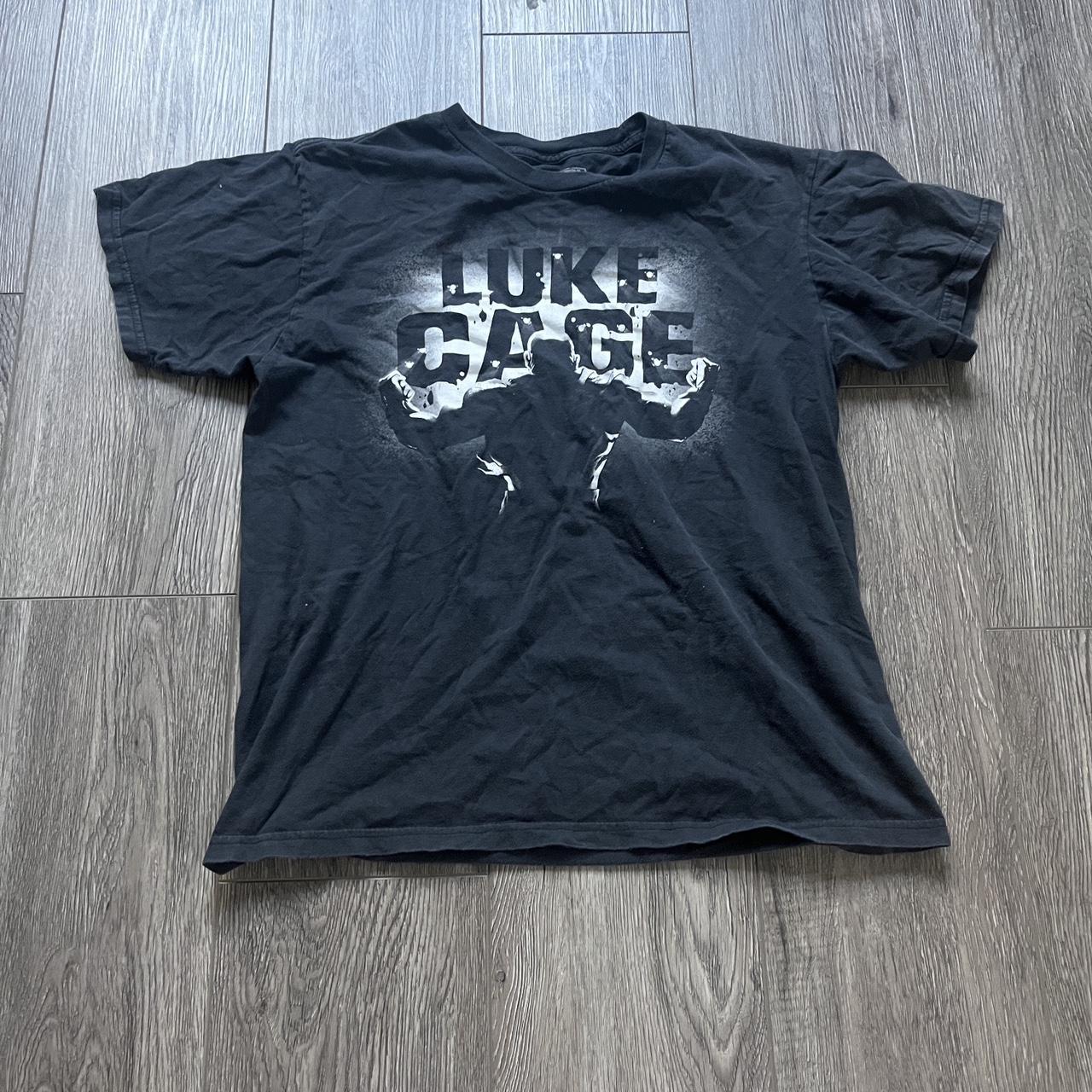 luke cage t shirt