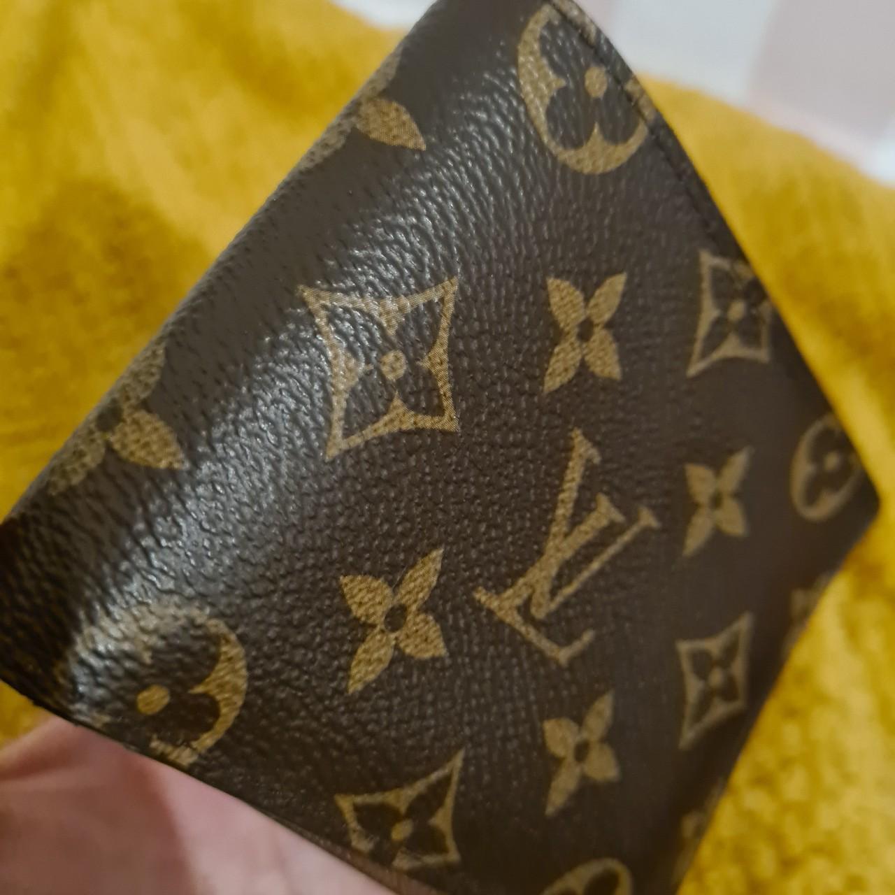 Louis Vuitton Men's Brown Wallet-purses | Depop