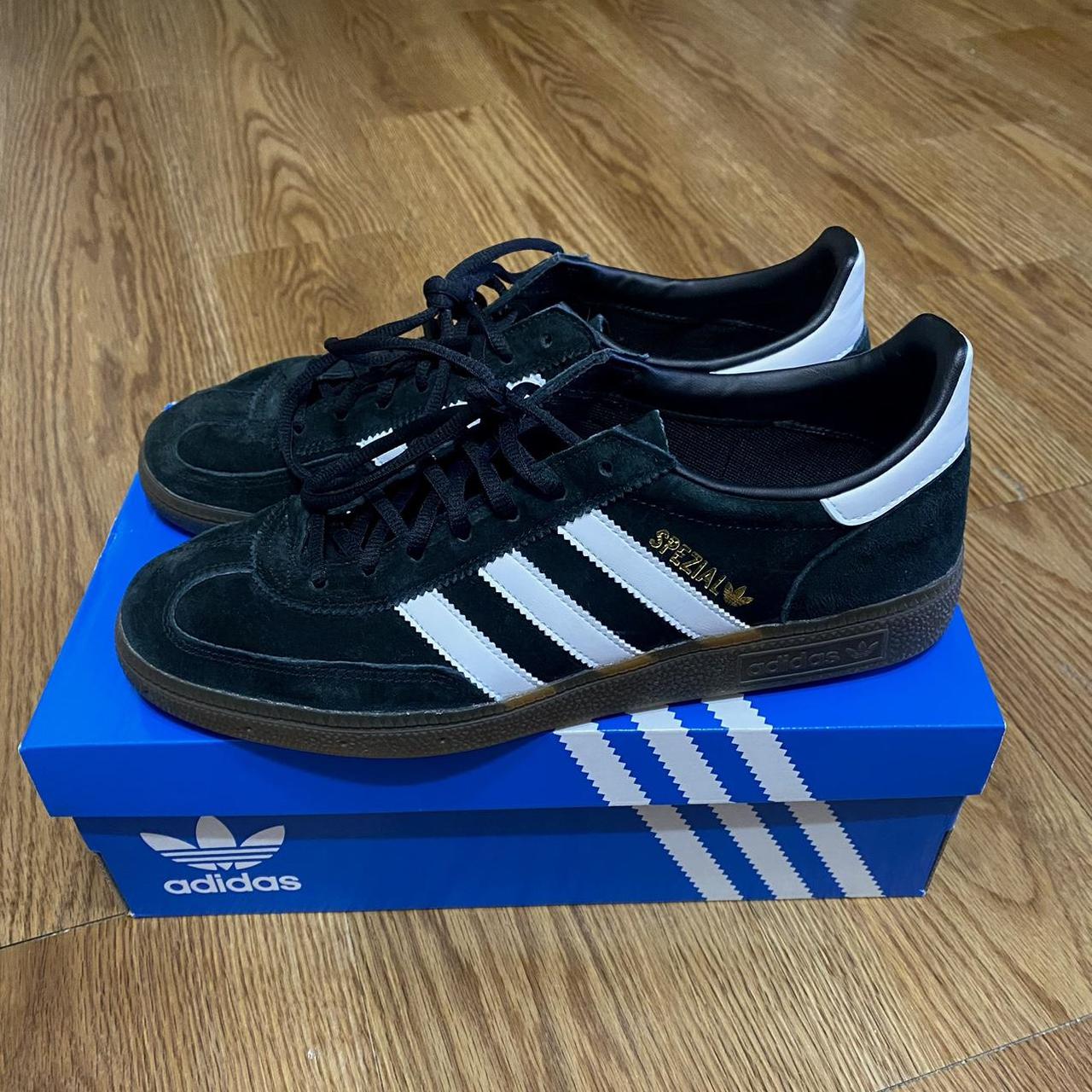 women's size 8 in mens adidas