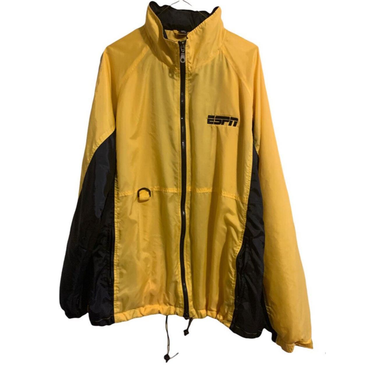 Men's Yellow Jacket Depop