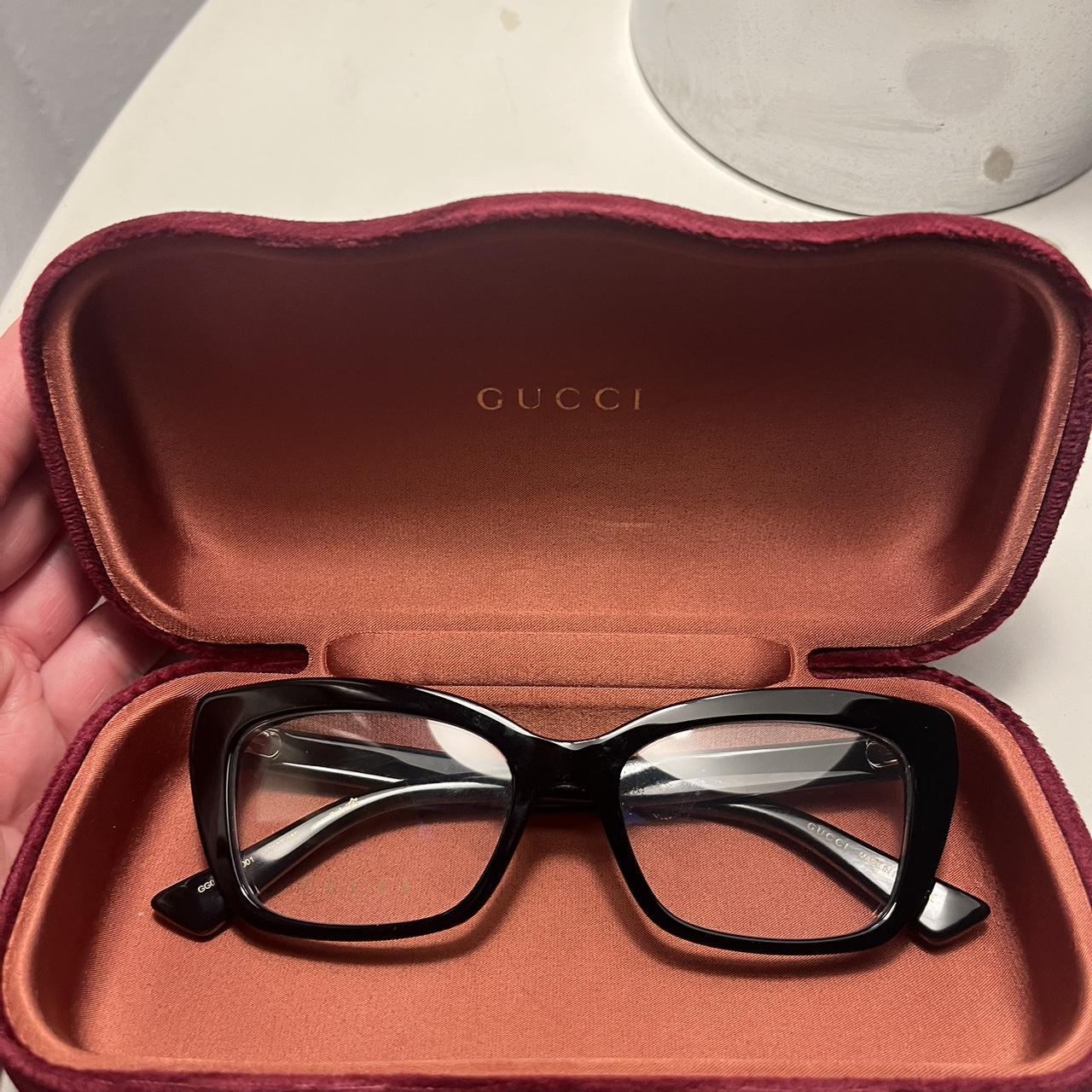 gucci nerd glasses