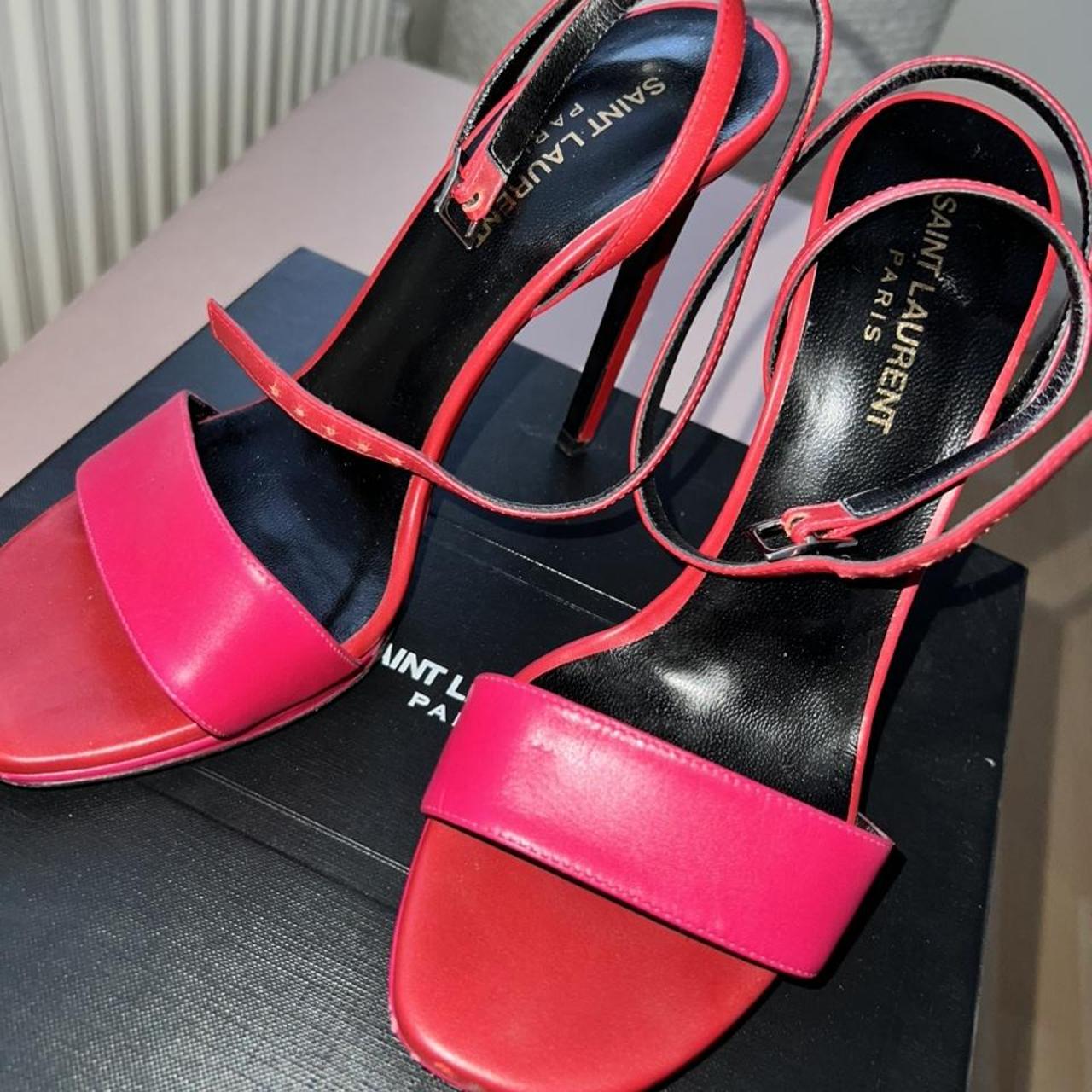 Yves Saint Laurent Women's Footwear | Depop