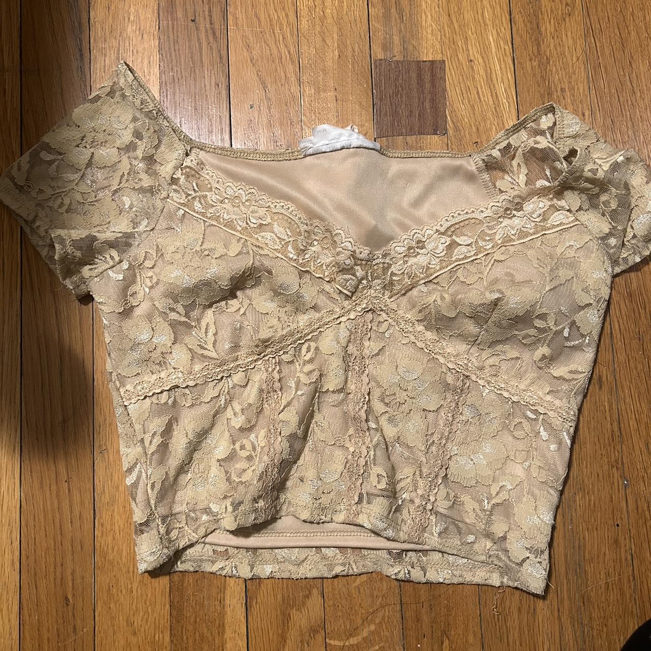 Brand New With Tags Urban Outfitters Renewal crop... Depop