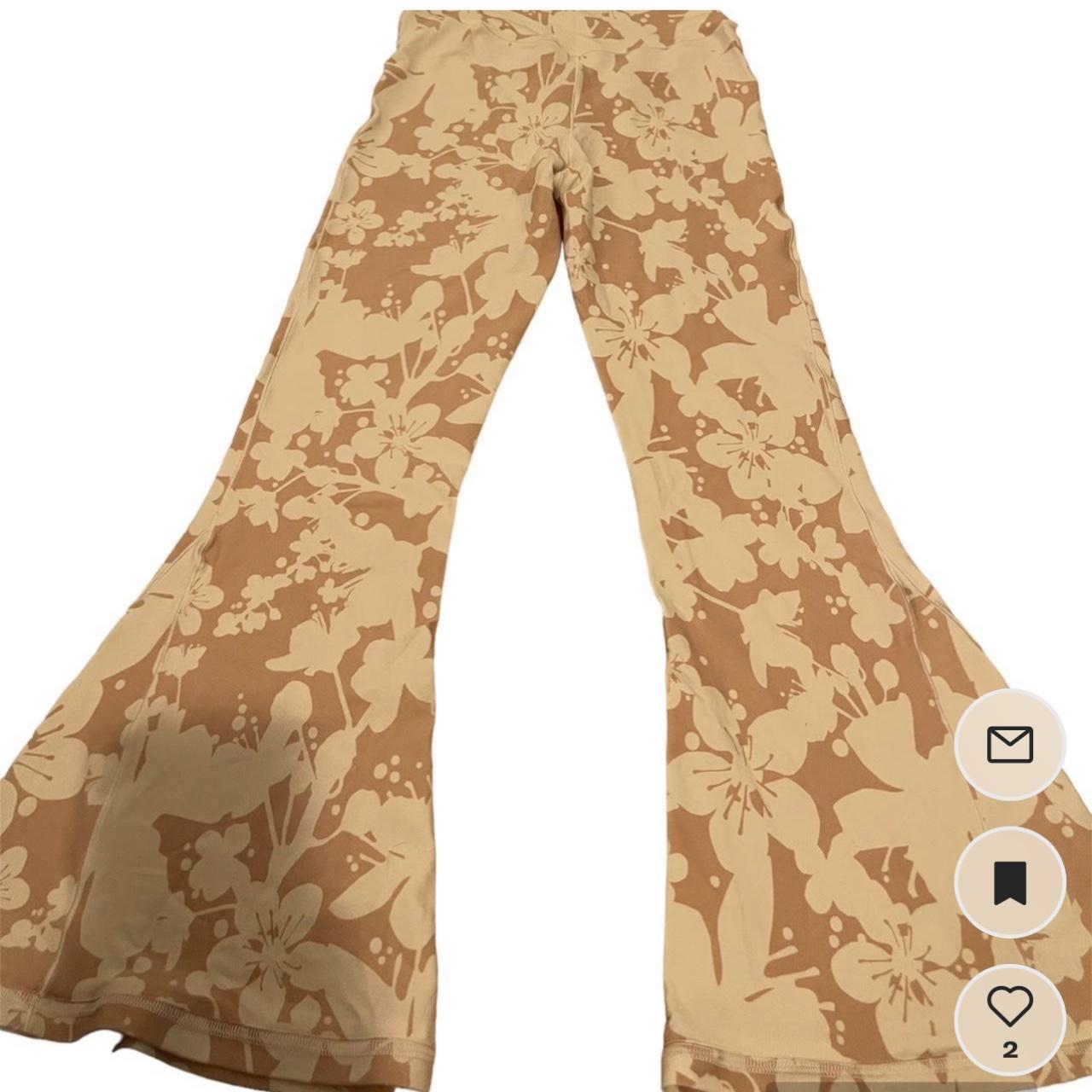Arie Flare Leggings - First Order Free Shipping - Temu