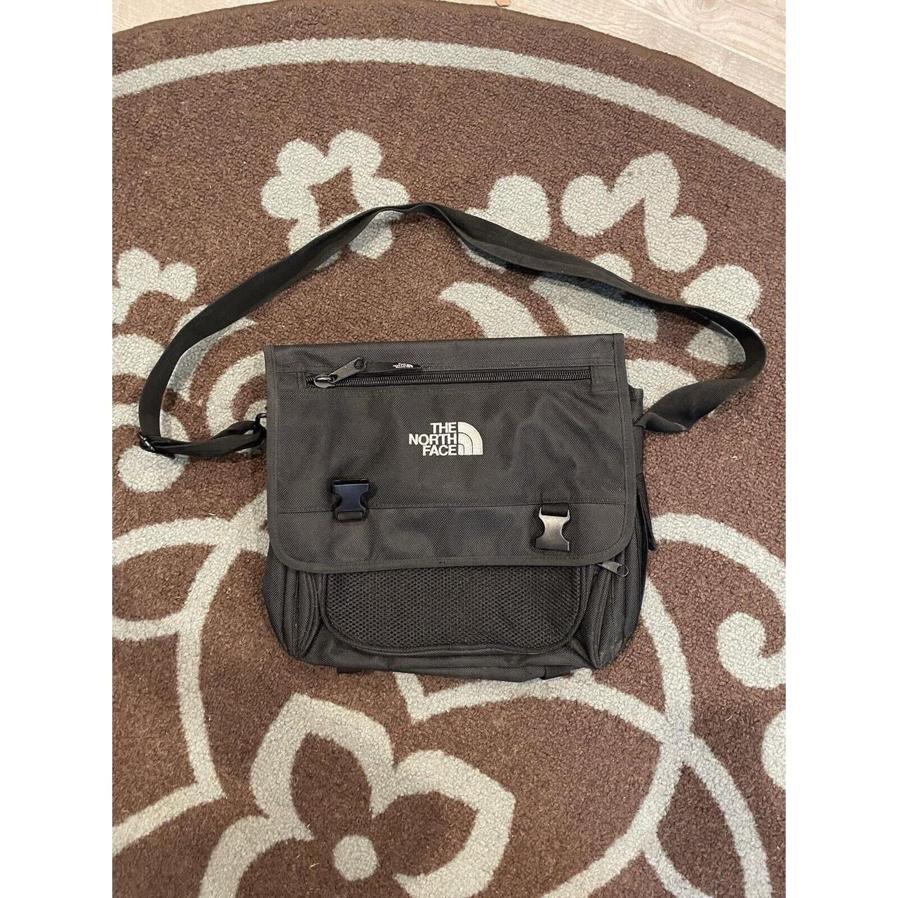 North face laptop messenger bag best sale