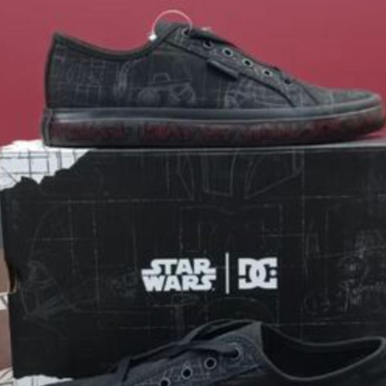 DC Shoes Star Wars New N40 Original Tenis Sizes