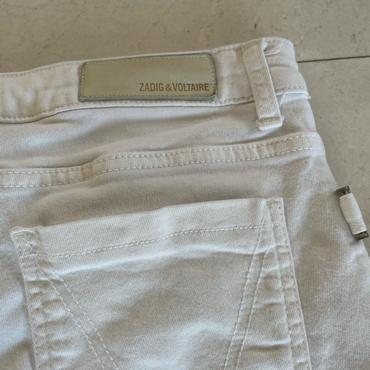 Zadig & Voltaire Ava Jeans
