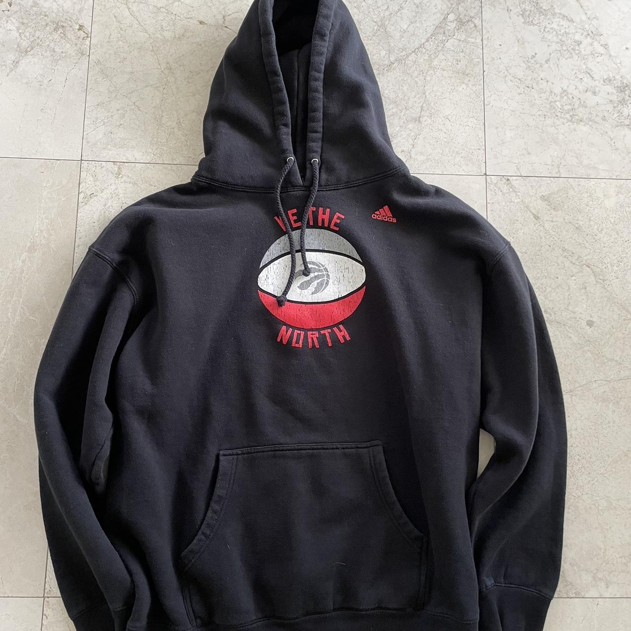 North clearance raptors hoodie