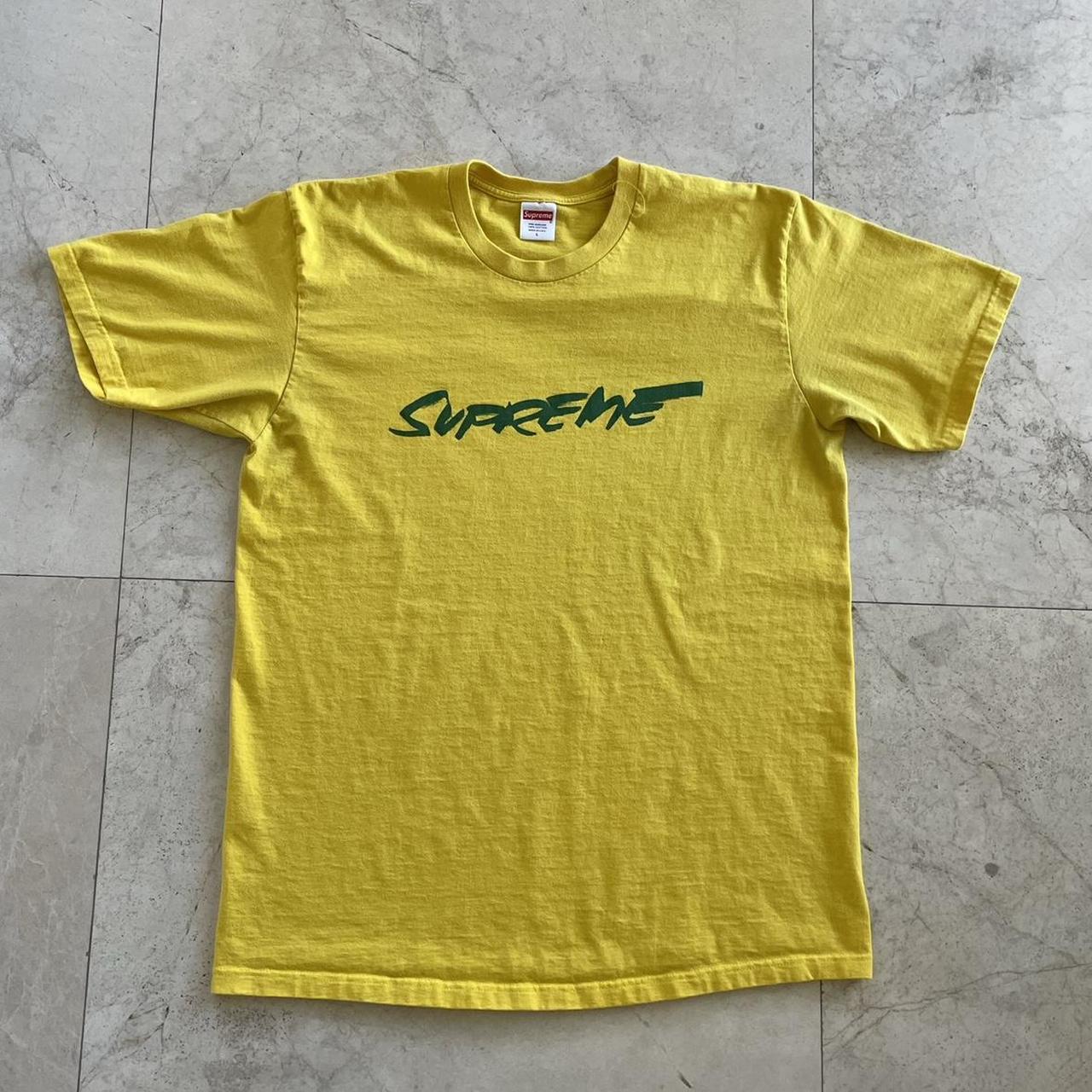 Supreme Futura Tee -Great condition -Message for... - Depop