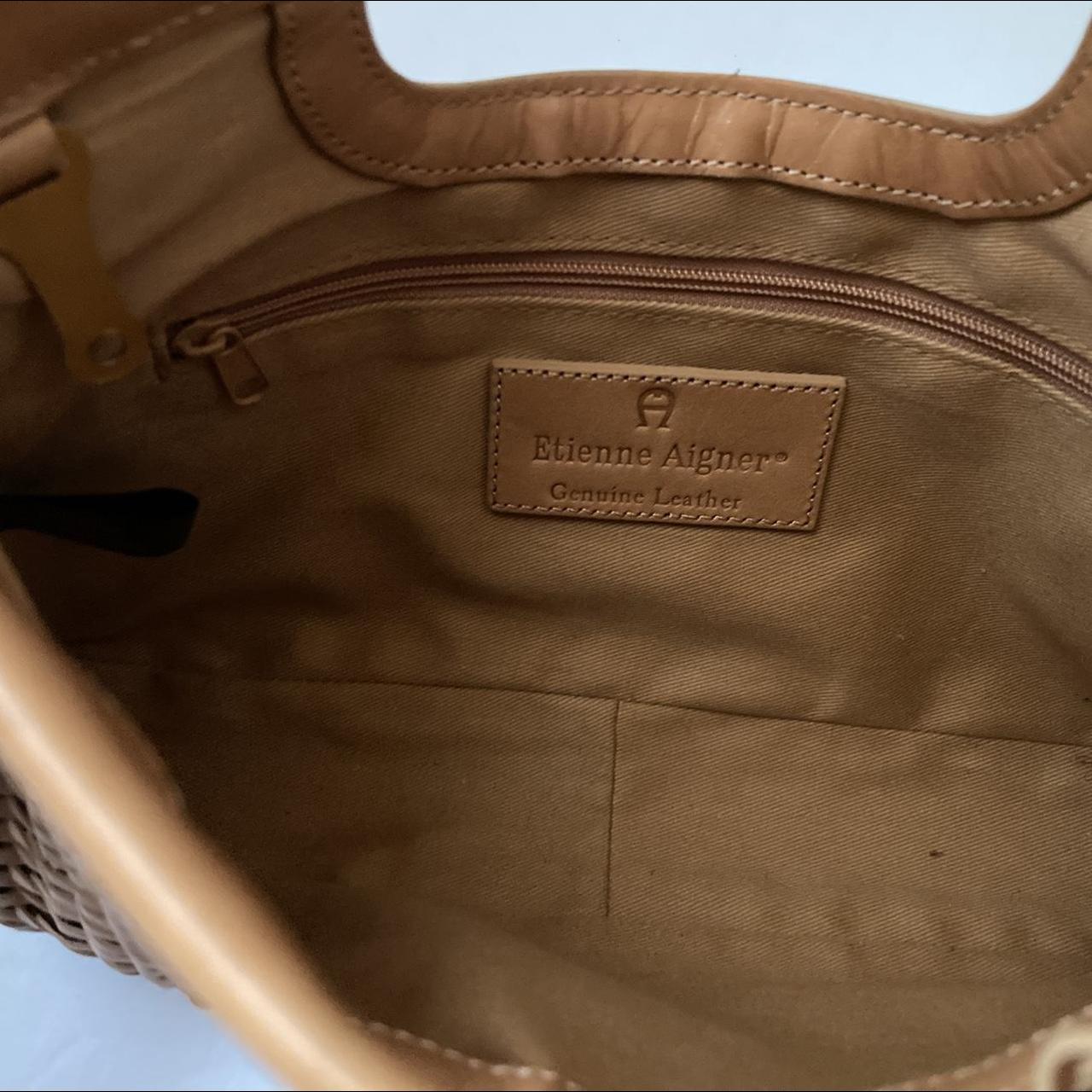 Aigner Women's Brown Bag (4)
