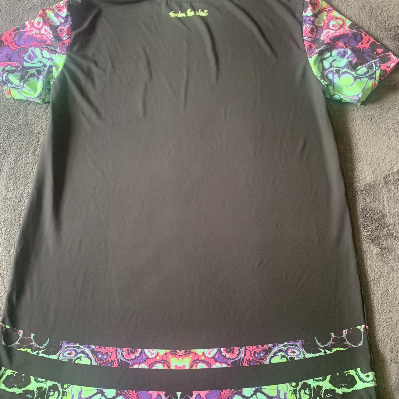 Freedom hot Rave Wear Tee