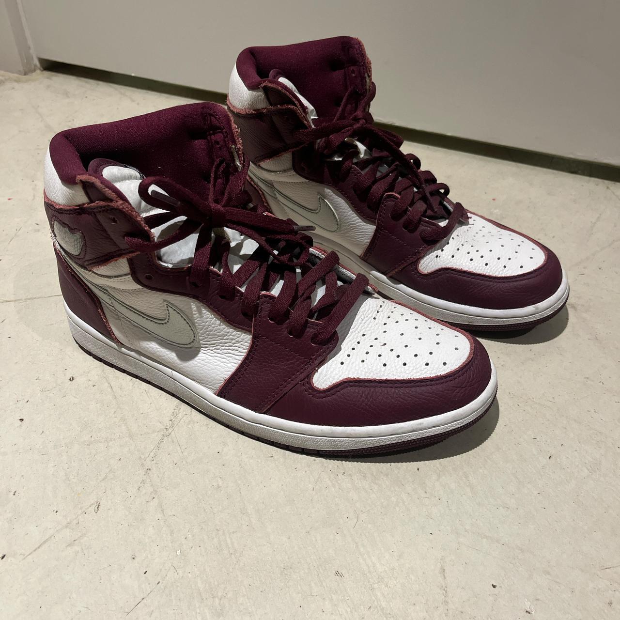 jordan retro 1 high og casual shoes