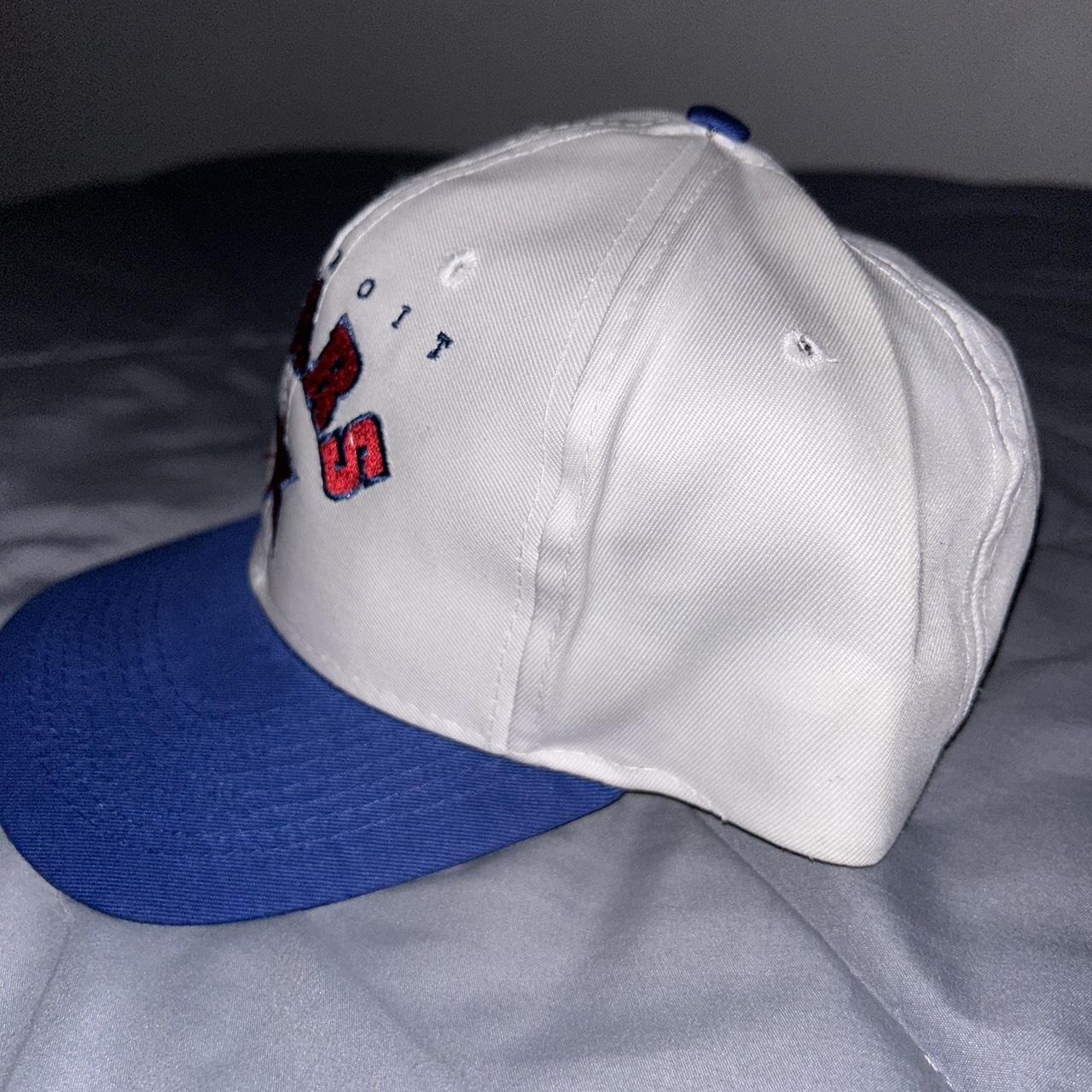 Vintage Detroit Stars Baseball Hat CONDITION: - Depop