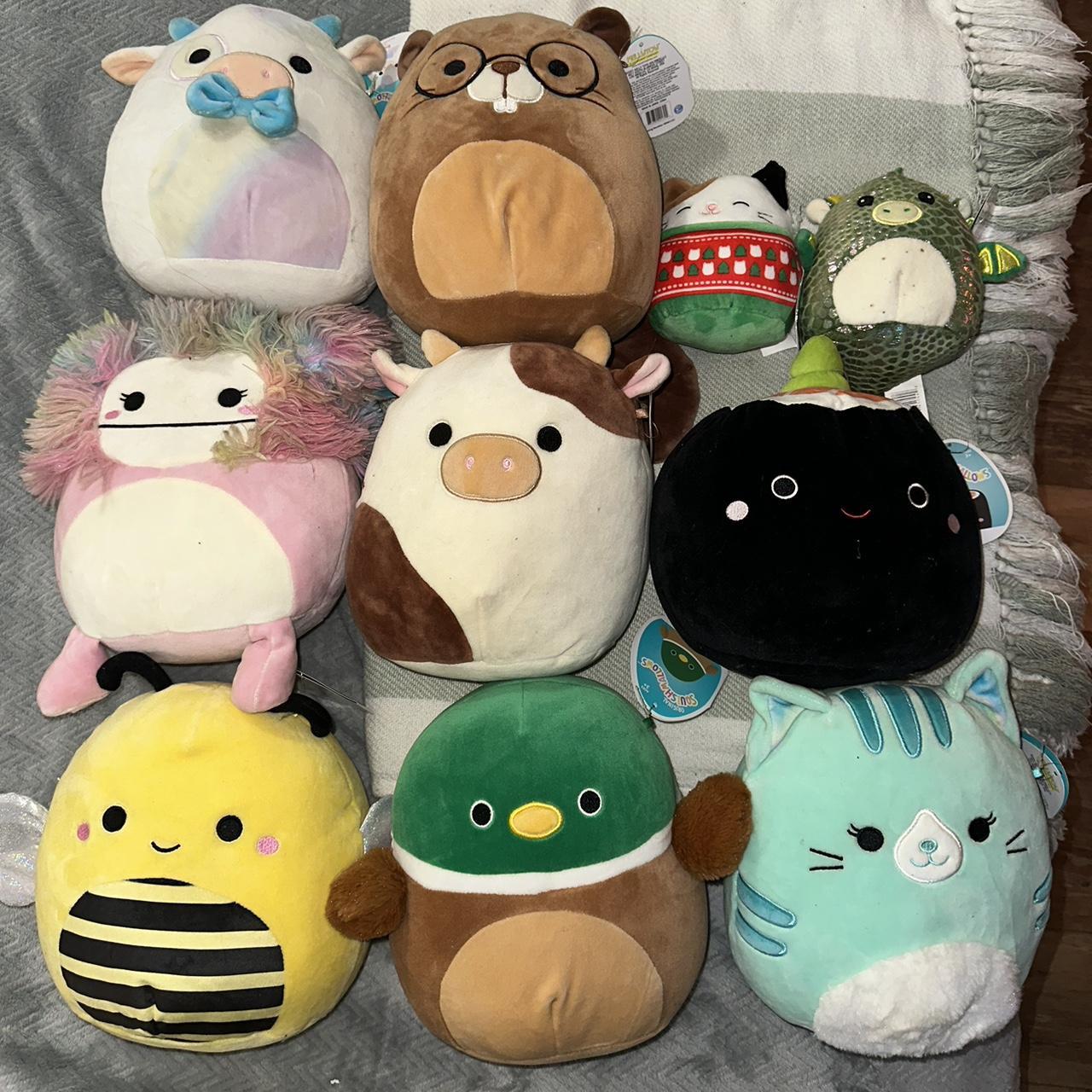 Squishmallow bundle selling order separately