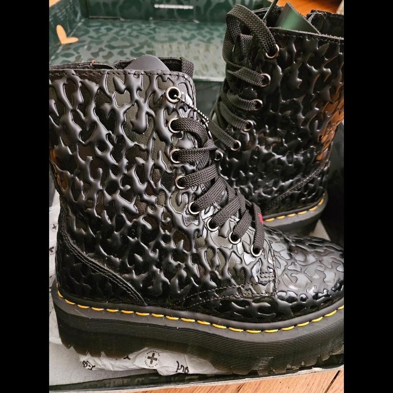 Dr. martens jadon outlet x boot