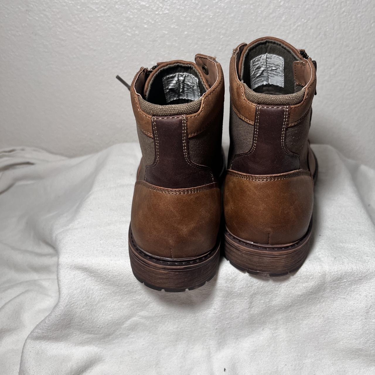 Sonoma goods for life herring sales men's ankle boots