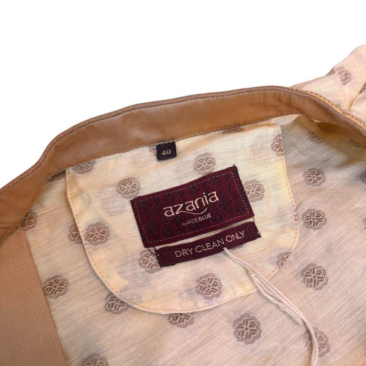 Source Unknown Men's Top - Tan - M – Azania by Ja… - image 7