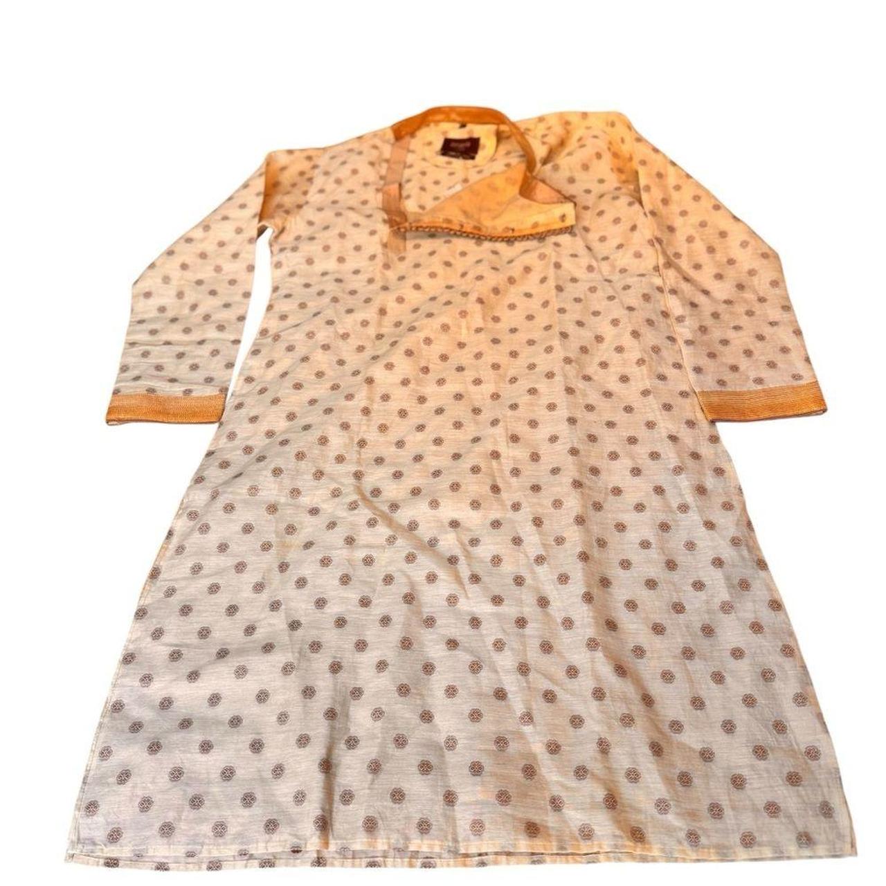 Source Unknown Men's Top - Tan - M – Azania by Ja… - image 3