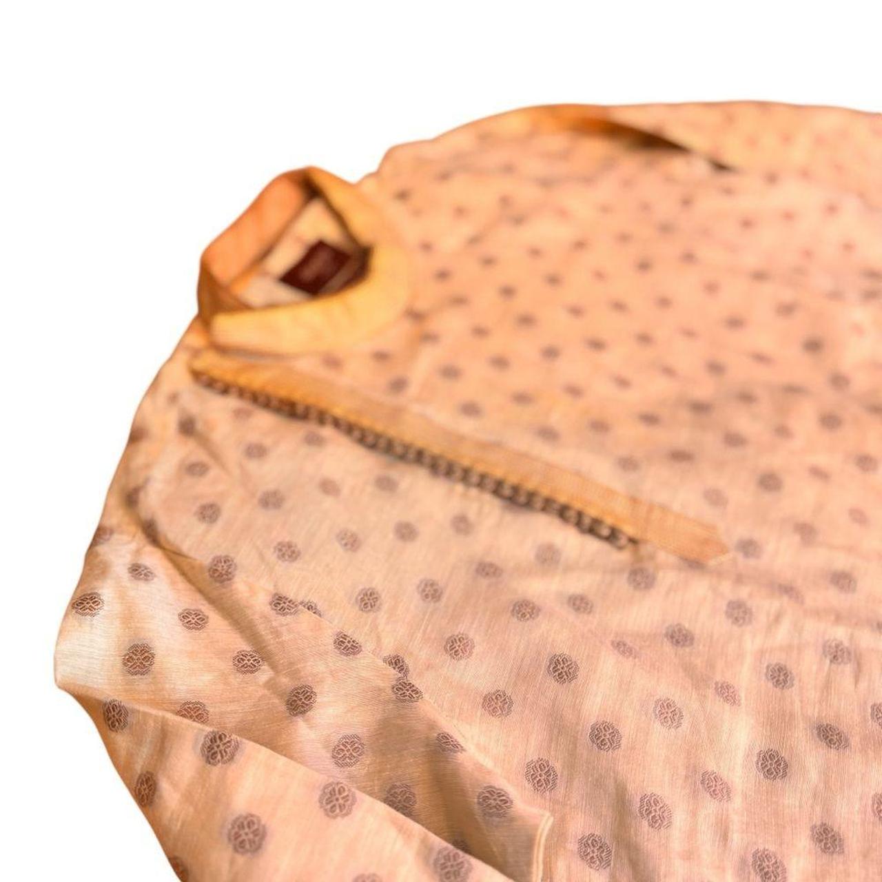 Source Unknown Men's Top - Tan - M – Azania by Ja… - image 5