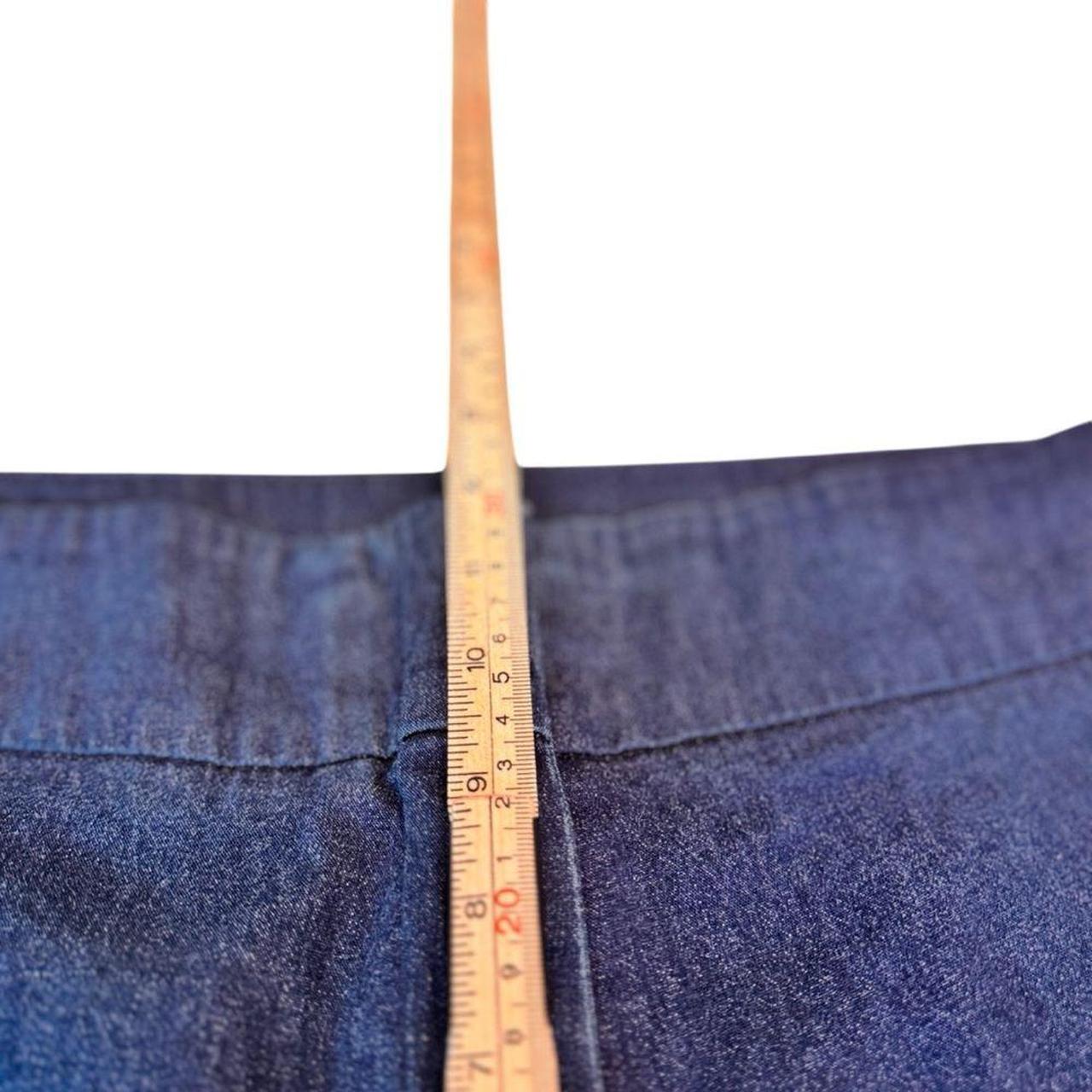 Source Unknown Women's Bootcut/Flare Capri Jeans … - image 7