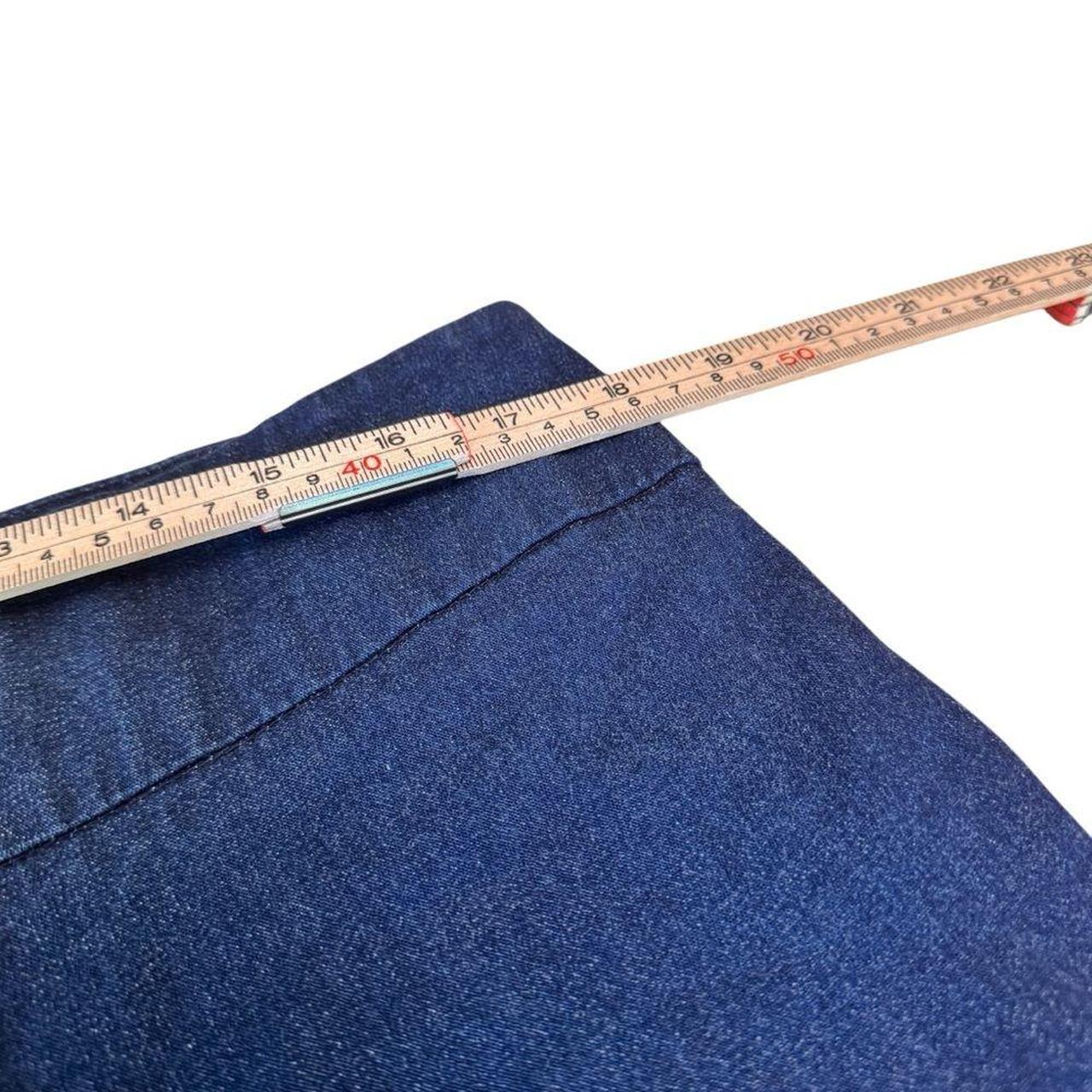 Source Unknown Women's Bootcut/Flare Capri Jeans … - image 6