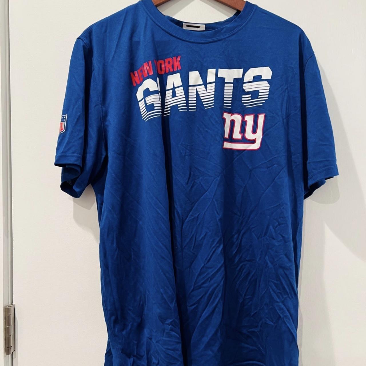 Nike NY Giants Dri-Fit Turtleneck Size Small. In - Depop