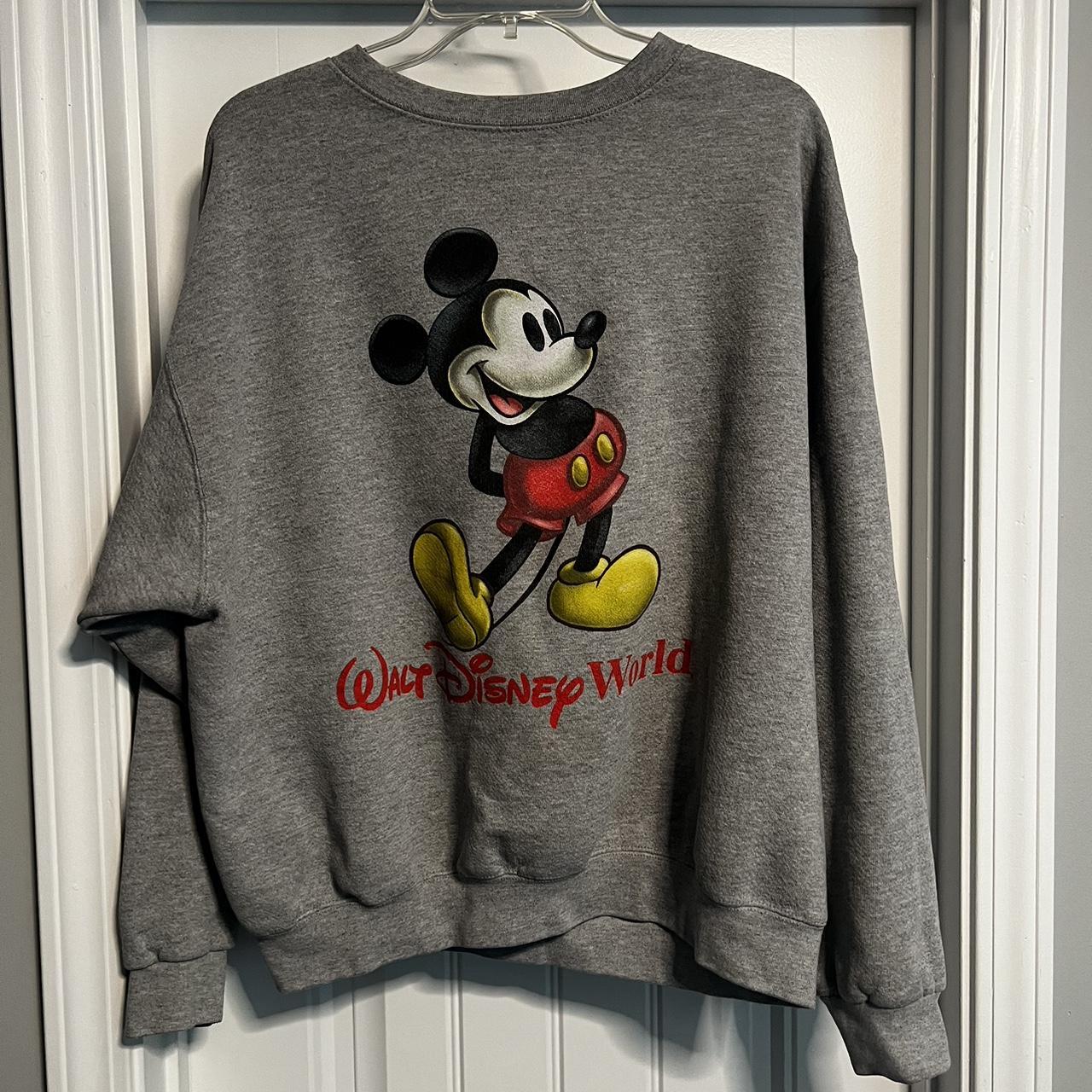 Walt disney jumper hot sale