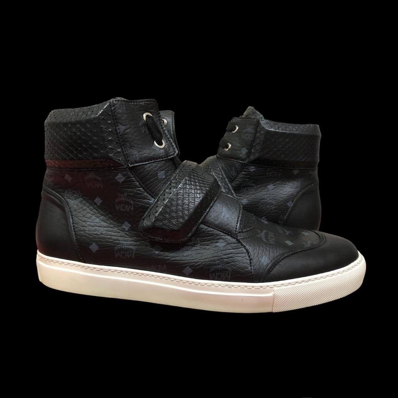 Mcm mens outlet trainers