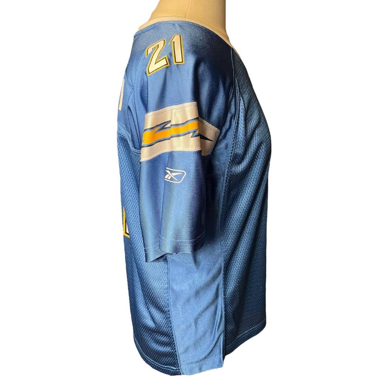 Authentic Ladainian Tomlinson San Diego Chargers - Depop