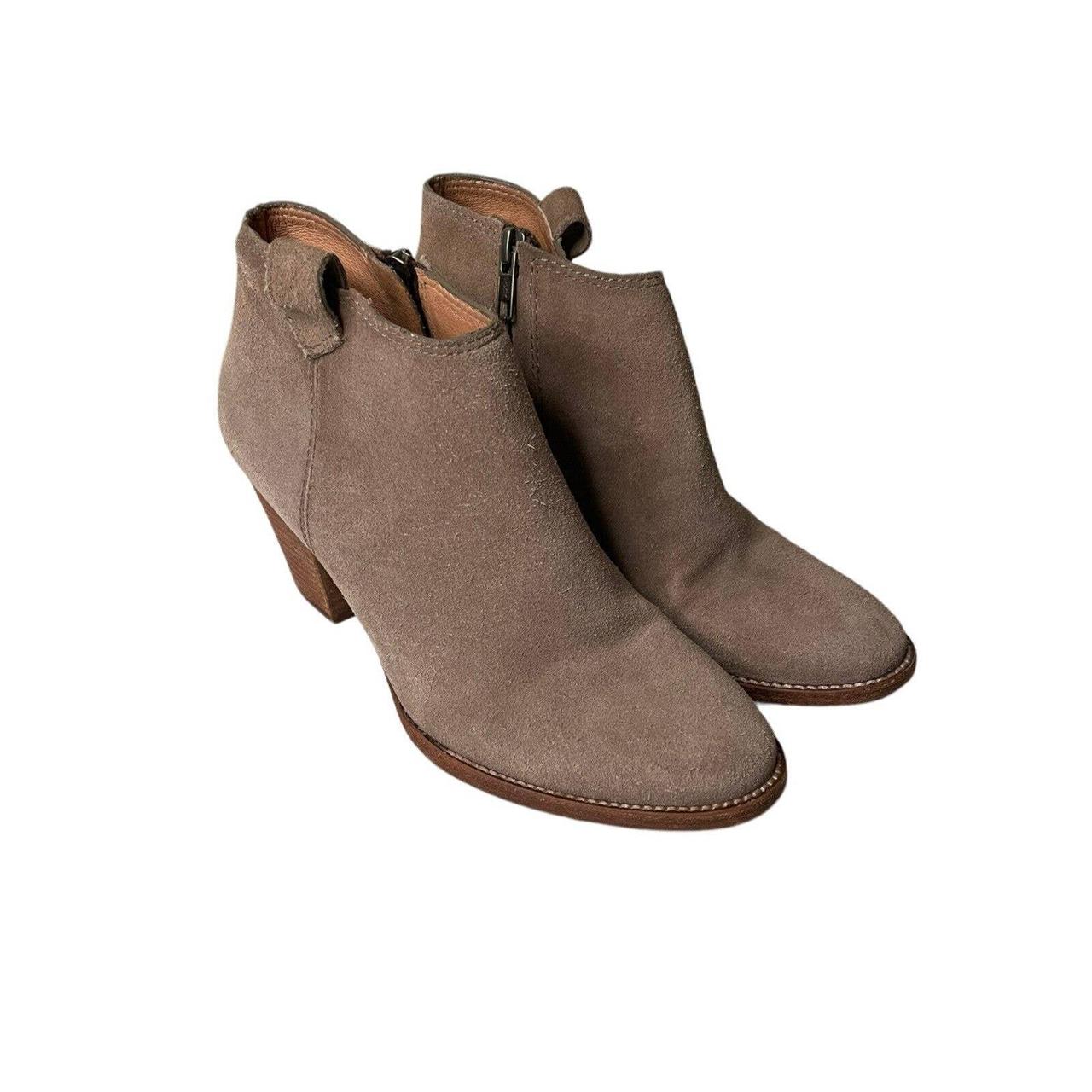 madewell billie booties