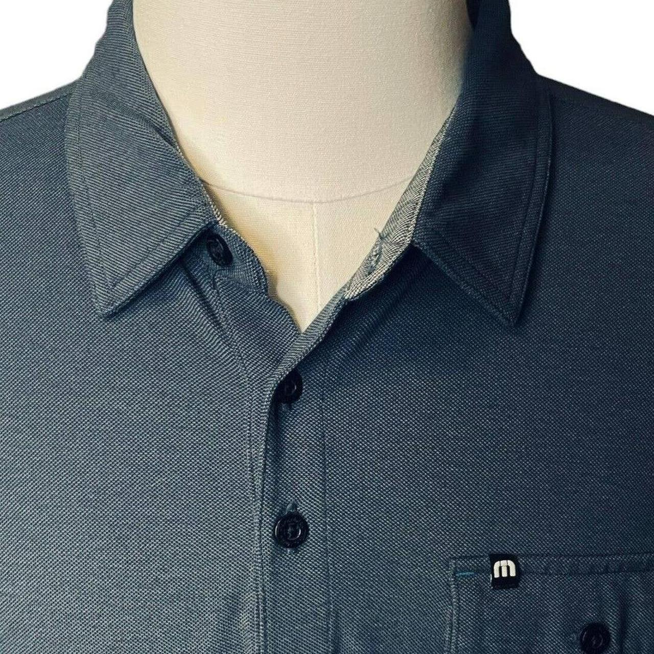 Travis Mathew Polo Men’s Large Golf... - Depop